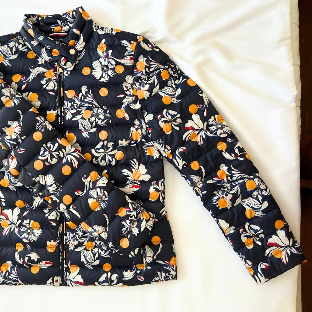 Never Used Tommy Hilfiger Jacket Size M